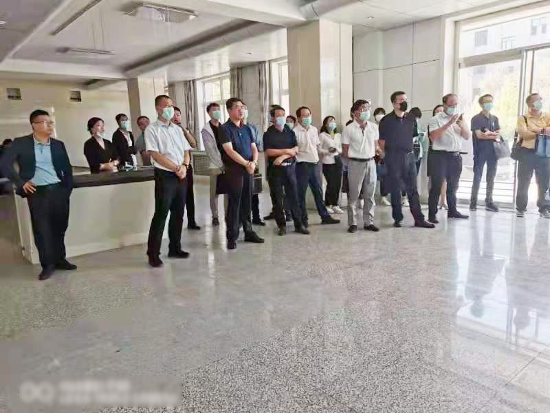 銀川市韓江龍副市長(zhǎng)一行調(diào)研賀蘭縣宅基地改革試點(diǎn)項(xiàng)目