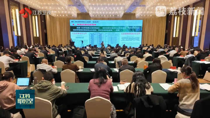 蒼穹數(shù)碼賦能顯成效，江蘇率先全面推進用地用林合并審批獲全國推廣